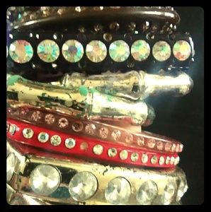 Bangle bracelet's